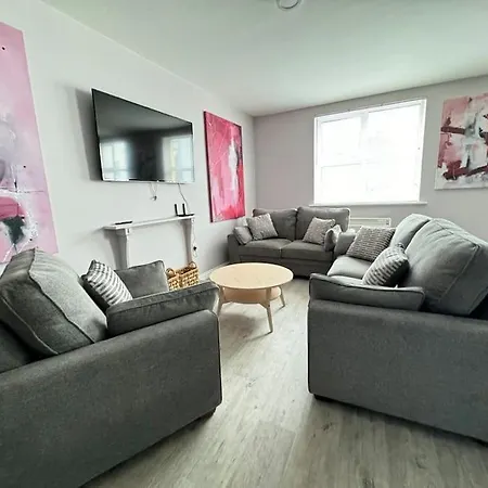Апартаменты The Art House 8 Голуэй