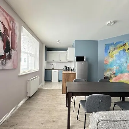 The Art House 8 Апартаменты