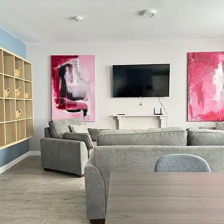 Apartamento The Art House 8 Galway