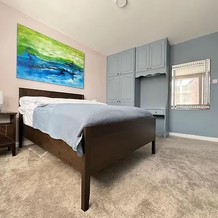 Apartamento The Art House 8