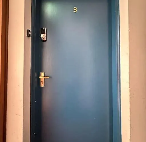 Lejlighed The Art House 8 *